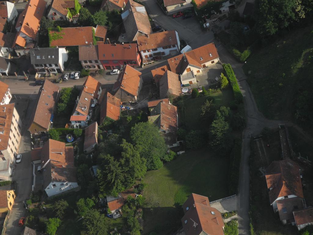 Au Pied Du Chateau Vila Lichtenberg Quarto foto